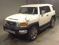 2016 Toyota FJ CRUISER