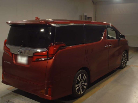 2019 Toyota Alphard AGH30W[1]