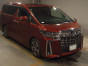 2019 Toyota Alphard