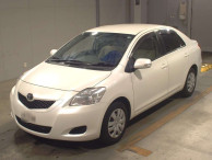 2010 Toyota Belta