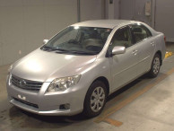 2010 Toyota Corolla Axio