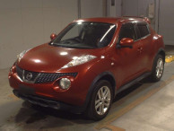 2012 Nissan JUKE