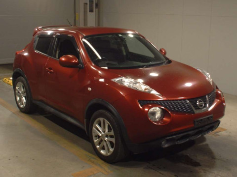 2012 Nissan JUKE YF15[2]