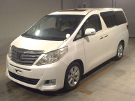 2012 Toyota Alphard