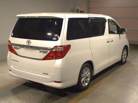 2012 Toyota Alphard ANH20W[1]