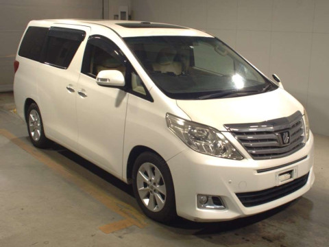 2012 Toyota Alphard ANH20W[2]