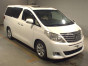 2012 Toyota Alphard