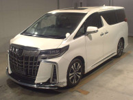 2021 Toyota Alphard