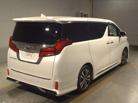 2021 Toyota Alphard AGH30W[1]