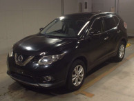 2014 Nissan X-Trail