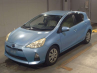 2012 Toyota Aqua