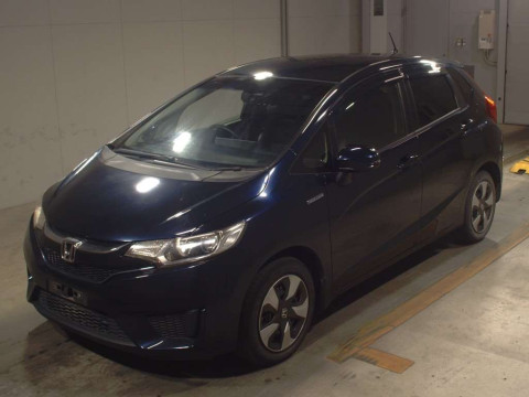 2016 Honda Fit Hybrid GP5[0]