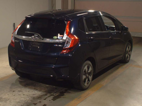 2016 Honda Fit Hybrid GP5[1]