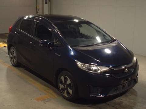 2016 Honda Fit Hybrid GP5[2]