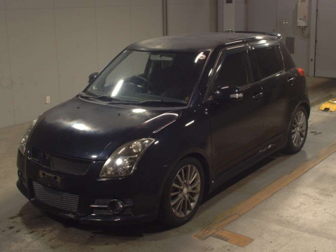 2008 Suzuki Swift ZC31S[0]