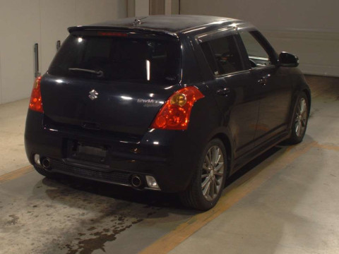 2008 Suzuki Swift ZC31S[1]