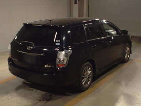 2010 Toyota Corolla Fielder NZE141G[1]