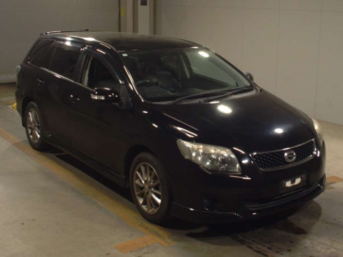 2010 Toyota Corolla Fielder NZE141G[2]