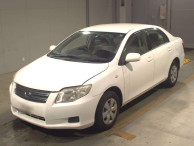 2007 Toyota Corolla Axio