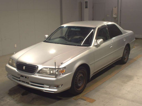 2000 Toyota Cresta GX100[0]