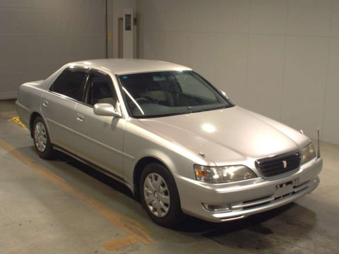 2000 Toyota Cresta GX100[2]