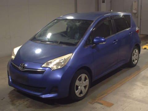 2012 Toyota Ractis NSP120[0]