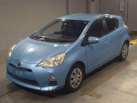 2012 Toyota Aqua