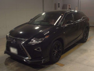 2016 Lexus RX