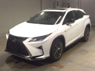 2018 Lexus RX