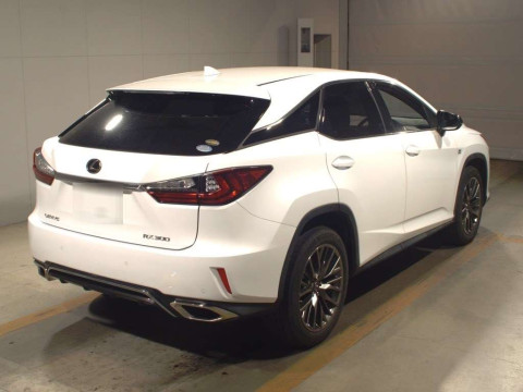 2018 Lexus RX AGL20W[1]