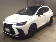 2023 Lexus NX