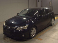 2011 Lexus CT