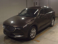 2018 Mazda CX-8