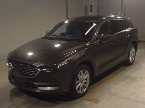 2018 Mazda CX-8 KG2P[0]