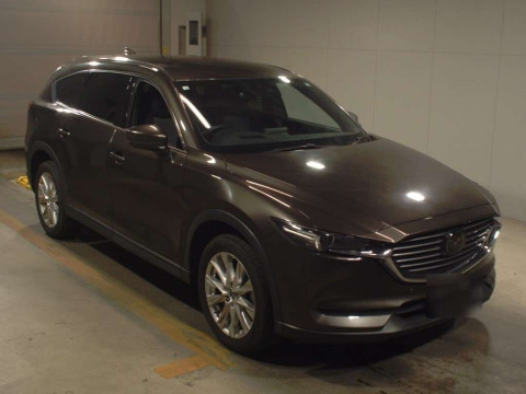 2018 Mazda CX-8 KG2P[2]