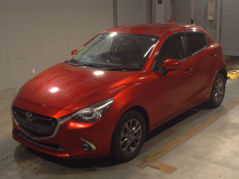 2019 Mazda Demio DJLFS[0]