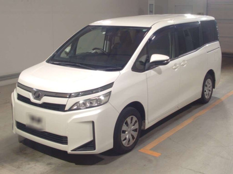 2020 Toyota Voxy ZRR80G[0]