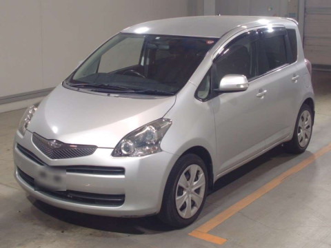 2010 Toyota Ractis NCP100[0]