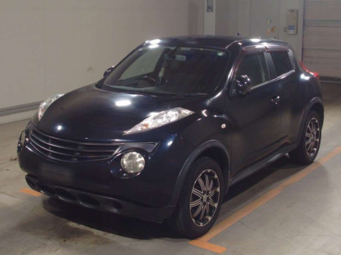 2011 Nissan JUKE YF15[0]