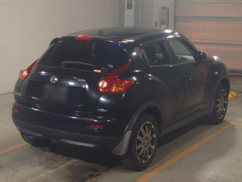 2011 Nissan JUKE YF15[1]