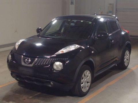 2014 Nissan JUKE YF15[0]