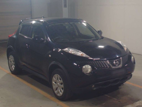 2014 Nissan JUKE YF15[2]