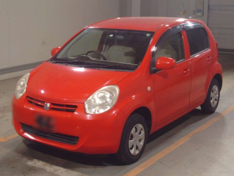 2012 Toyota Passo KGC30[0]