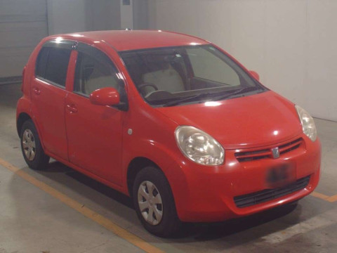 2012 Toyota Passo KGC30[2]