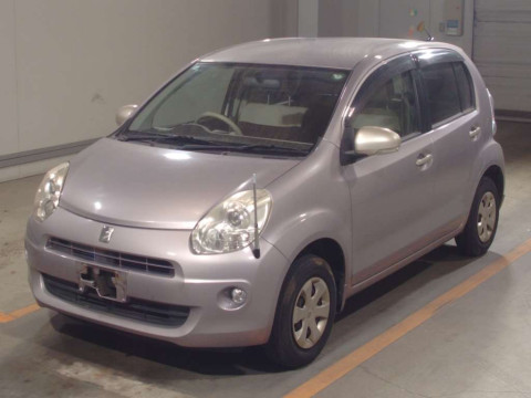 2010 Toyota Passo KGC30[0]