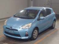 2012 Toyota Aqua