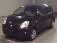 2014 Toyota Passo