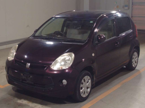 2014 Toyota Passo KGC30[0]