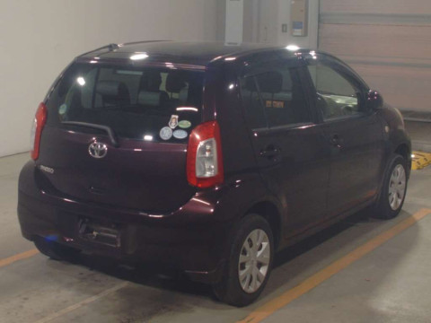 2014 Toyota Passo KGC30[1]