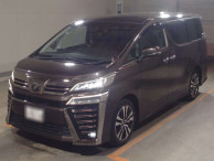 2018 Toyota Vellfire